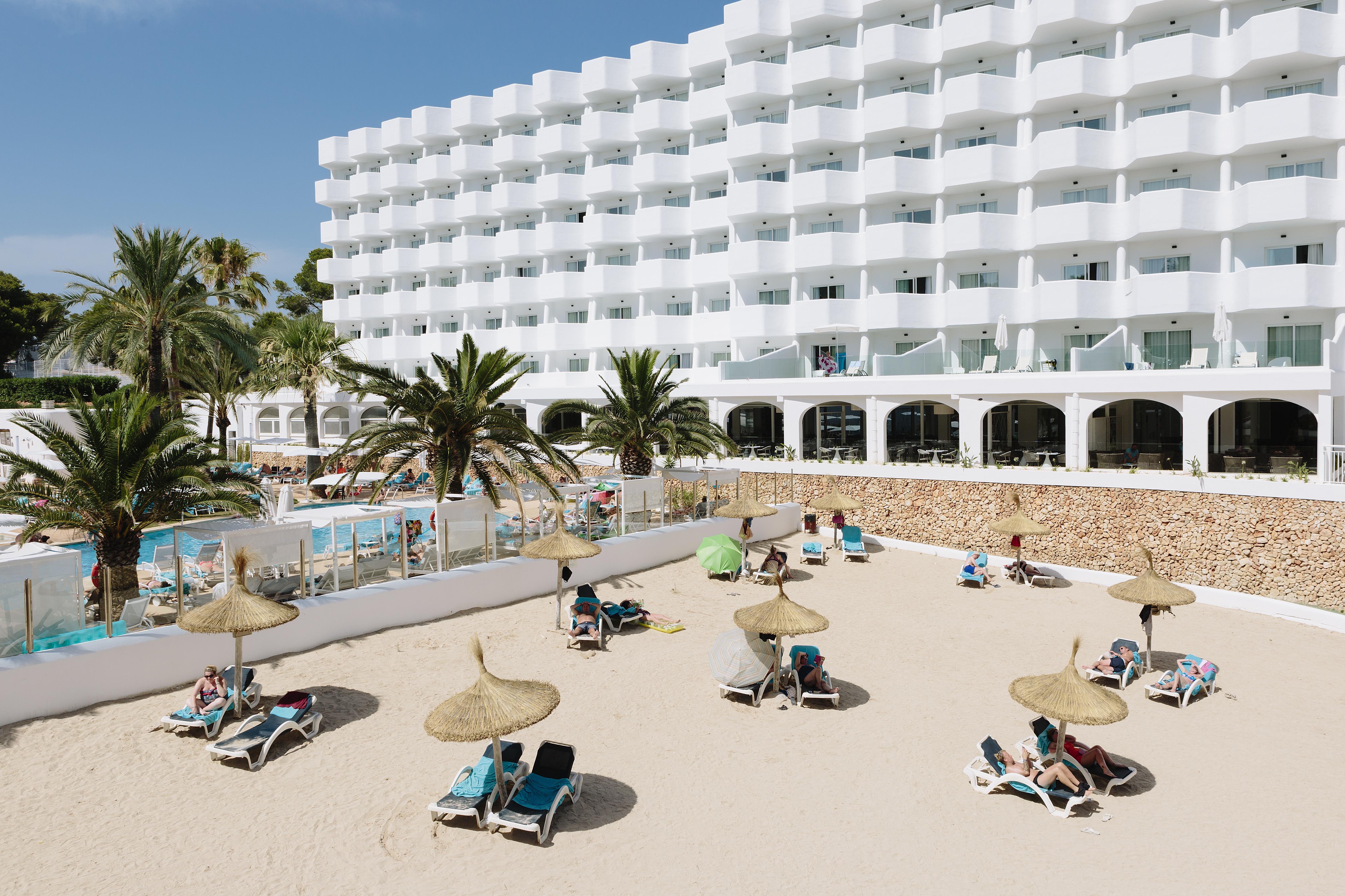 Alua Soul Mallorca Resort (Adults Only) Кала д'Ор Екстер'єр фото