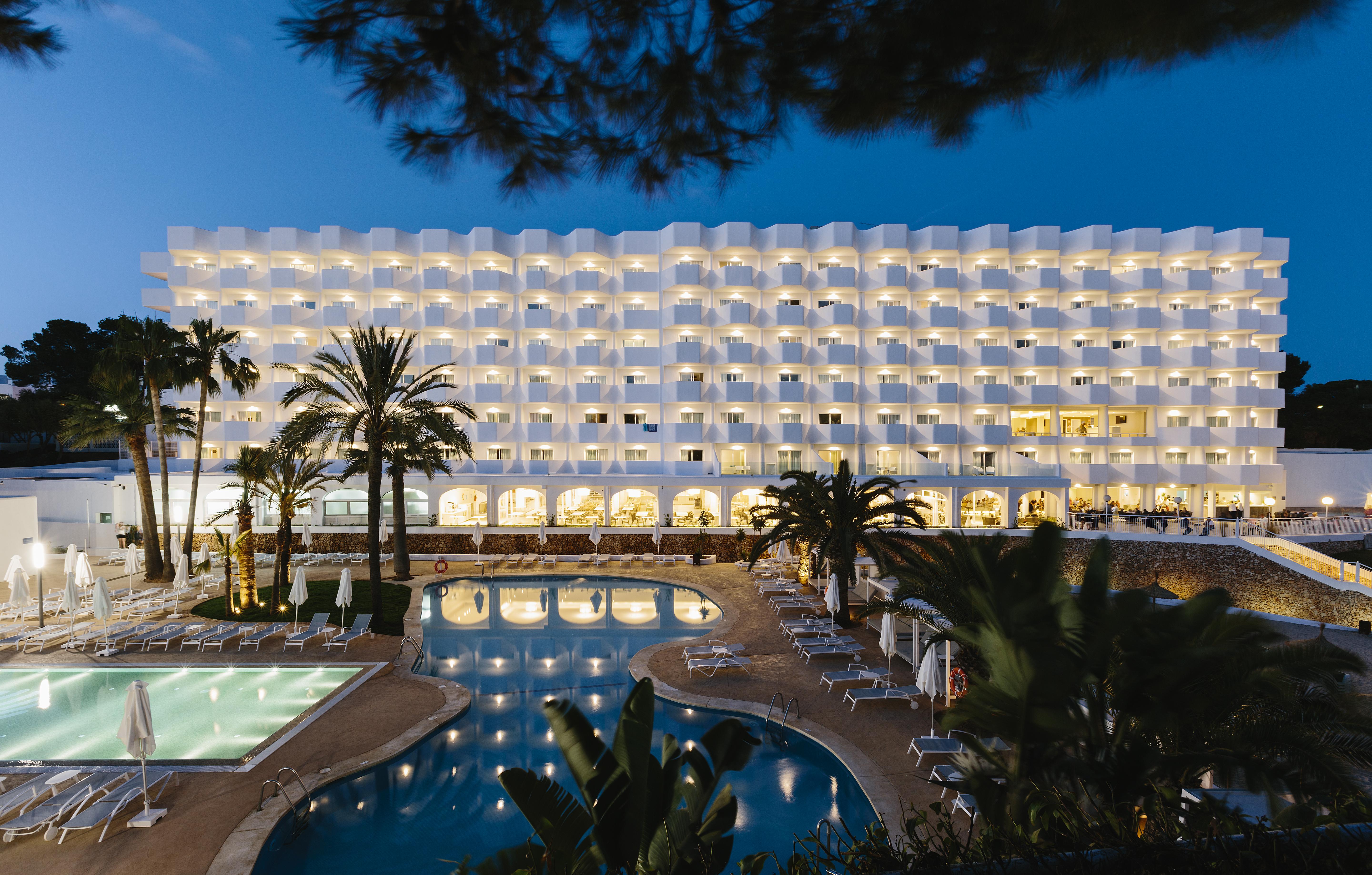Alua Soul Mallorca Resort (Adults Only) Кала д'Ор Екстер'єр фото
